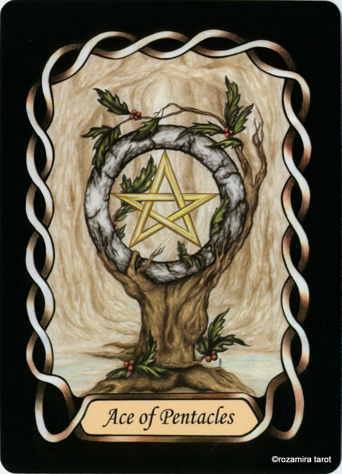 Steele Wizard Tarot